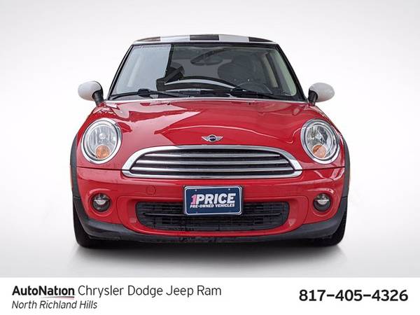 2012 MINI Cooper Hardtop SKU:CT254127 Hatchback - cars & trucks - by... for sale in Fort Worth, TX – photo 2