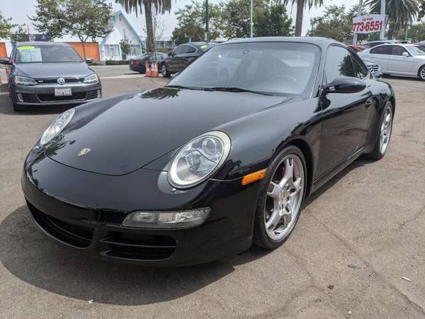 2006 PORSCHE 911 CARRERA S - cars & trucks - by dealer - vehicle... for sale in National City, CA – photo 2