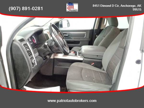 2013/Ram/1500 Crew Cab/4WD - PATRIOT AUTO BROKERS - cars & for sale in Anchorage, AK – photo 5