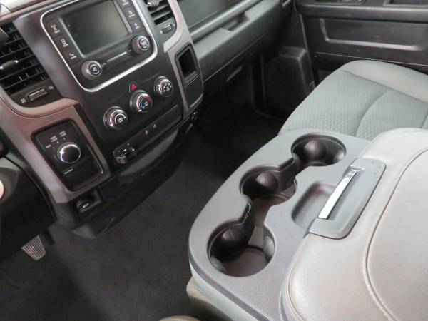 2014 Ram 1500 Tradesman Quad Cab Topper 4x4 5.7L V8 1 Owner - Warranty for sale in Wayland, MI – photo 11