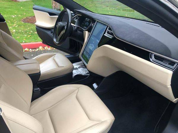 2015 Tesla Model S 70 4dr Liftback CALL NOW FOR AVAILABILITY! for sale in Kirkland, WA – photo 17