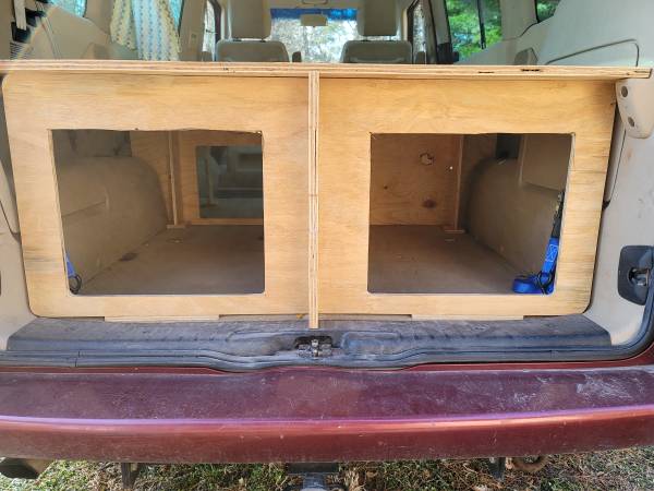 2002 Volkswagen Eurovan - Ready for Adventure - cars & trucks - by... for sale in Melrose, WI – photo 6