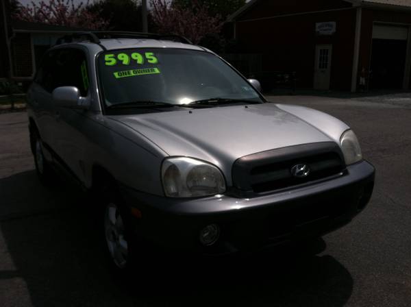 2006 Hyundai Santa Fe SOLD! - - by dealer - vehicle for sale in Columbia, PA – photo 3