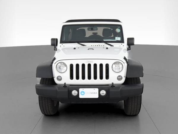 2017 Jeep Wrangler Unlimited Willys Wheeler W Sport Utility 4D suv -... for sale in Columbia, MO – photo 17