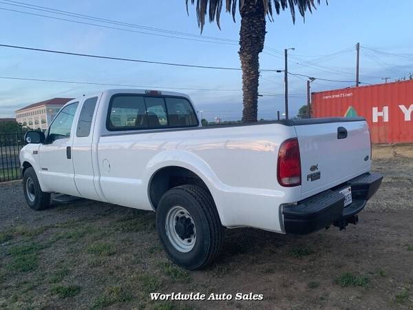 2004 Ford F-250 SD XL SuperCab Long Bed 2WD 4-Speed Automati - cars for sale in Sacramento , CA – photo 2