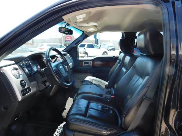 2010 FORD F150 LARIAT (1236) - - by dealer - vehicle for sale in Cheyenne, WY – photo 6