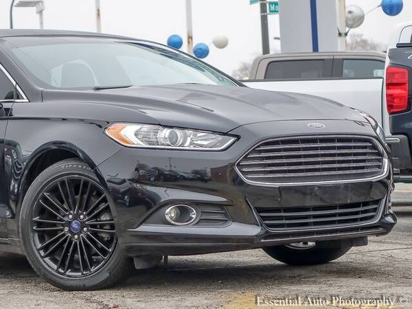 2016 Ford Fusion SE - cars & trucks - by dealer - vehicle automotive... for sale in Oak Lawn, IL – photo 2