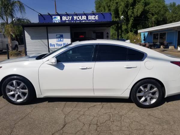 2013 Acura TL - cars & trucks - by dealer - vehicle automotive sale for sale in Simi Valley, CA