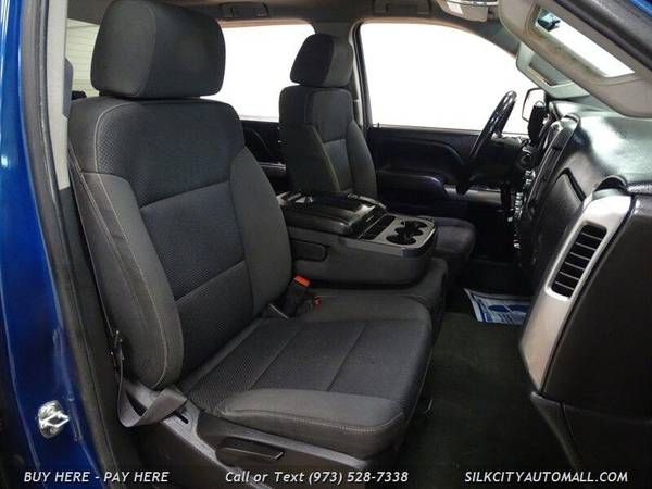 2015 Chevrolet Chevy Silverado 2500 LT 4dr Crew Cab Camera w for sale in Paterson, CT – photo 14
