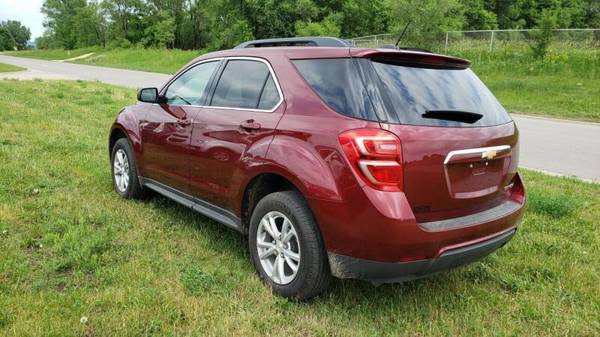 2016 Chevrolet Equinox LT - cars & trucks - by dealer - vehicle... for sale in Shakopee, MN – photo 3