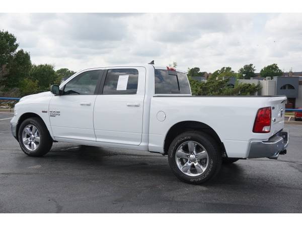2019 Ram 1500 Classic White SEE IT TODAY! for sale in Oklahoma City, OK – photo 19