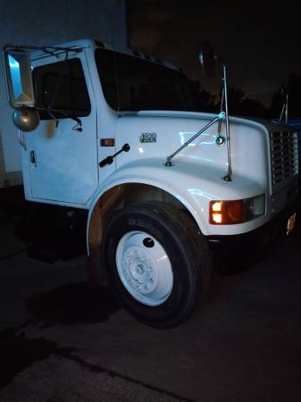 2000 International 24' Lift, low miles.no Reasonable offer Refused for sale in Houston, TX – photo 6