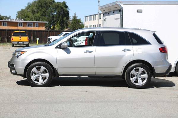 2011 Acura MDX Technology 4D Sport Utility - - by for sale in Redwood City, CA – photo 8