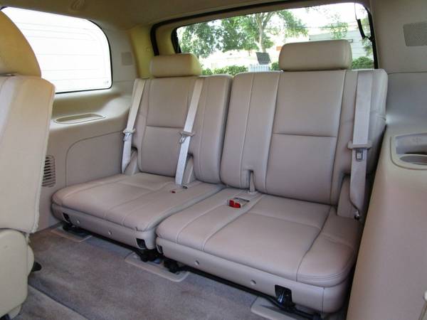 2012 Cadillac ESCALADE - NAVI - REAR CAMERA - 8 SEATER - DVD for sale in Sacramento , CA – photo 18