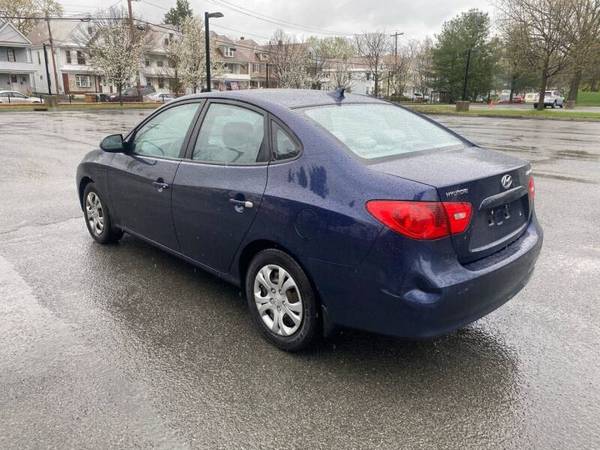 2009 Hyundai Elantra GLS-PLATES IN STOCK! ON THE ROAD FAST - cars & for sale in Schenectady, NY – photo 3