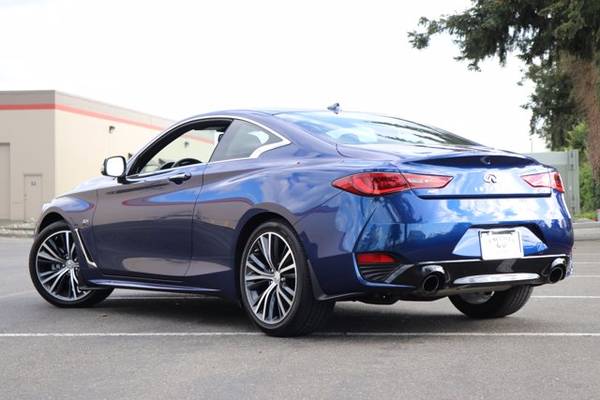 2019 Infiniti Q60 3 0t LUXE - - by dealer - vehicle for sale in Fife, WA – photo 3