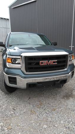2014 GMC 1500 4x4 LOW MILES for sale in Bethel, OH – photo 3