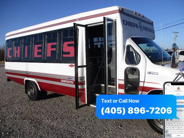 1998 Ford E-Series Chassis E 450 2dr Commercial/Cutaway/Chassis... for sale in Moore, KS – photo 3