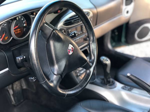 2001 Porsche Boxster for sale in West Columbia, SC – photo 8