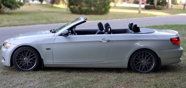 2008 BMW 335i Twin Turbo Convertible for sale in TAMPA, FL – photo 13