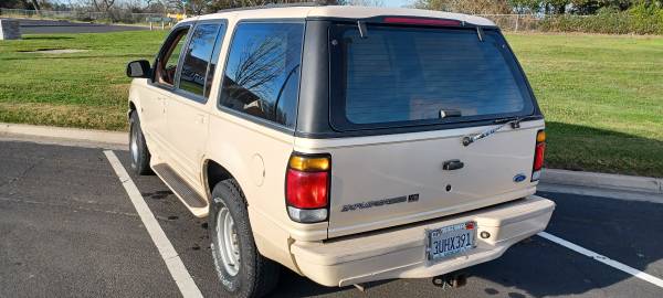 READ 1996 Ford Explorer V8 all wheel drive 409 00 at dmv - cars & for sale in Riverbank, CA – photo 2