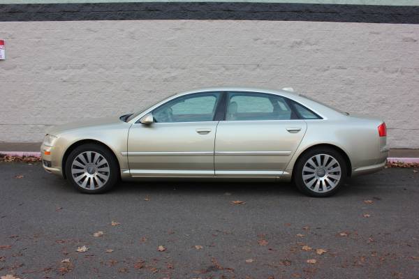 2004 Audi A8 "L" Quattro - All Wheel Drive - Low Miles - Nice Car! -... for sale in Corvallis, OR – photo 2