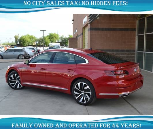 2019 Volkswagen Arteon SEL Premium R-Line - Finance Low - cars &... for sale in Tempe, AZ – photo 9