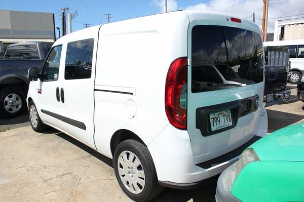 2015 RAM ProMaster City Cargo Van Tradesman SLT - cars & trucks - by... for sale in Honolulu, HI – photo 4