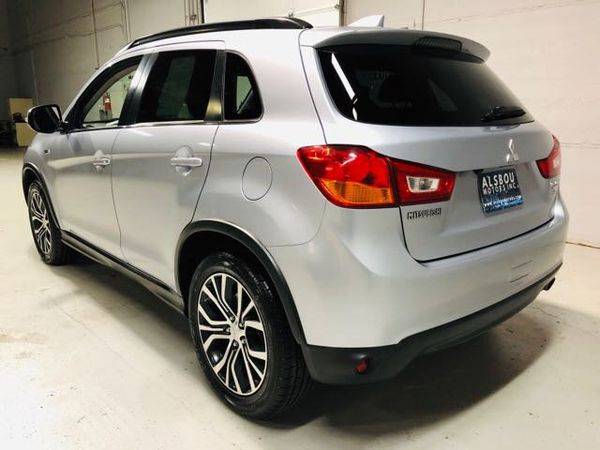 2017 Mitsubishi Outlander Sport 2.4 GT AWD 2.4 GT 4dr Crossover... for sale in Portland, OR – photo 6