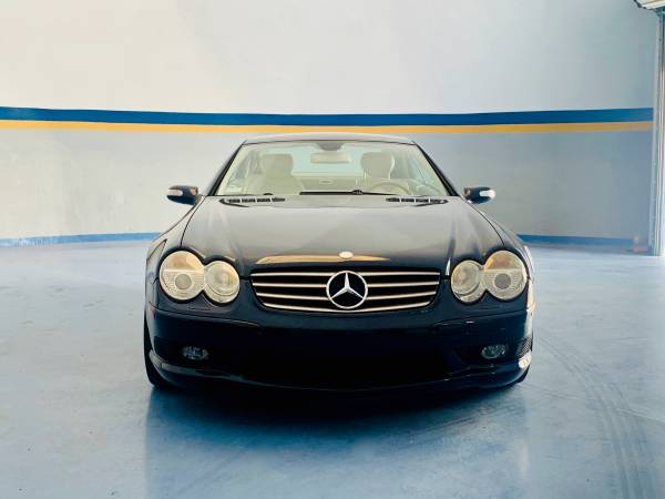 2006 Mercedes-Benz SL 500 - - by dealer - vehicle for sale in Rockledge, FL – photo 3