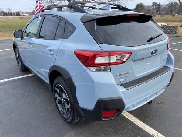 2018 Subaru Crosstrek 2 0i Pre - - by dealer - vehicle for sale in Keene, NH – photo 8