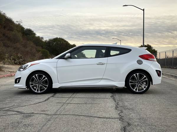 2016 Hyundai Veloster Turbo - cars & trucks - by dealer - vehicle... for sale in Los Angeles, CA – photo 15