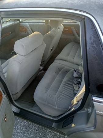 47,000 miles 1996 Buick Century - cars & trucks - by owner - vehicle... for sale in Asheville, NC – photo 4