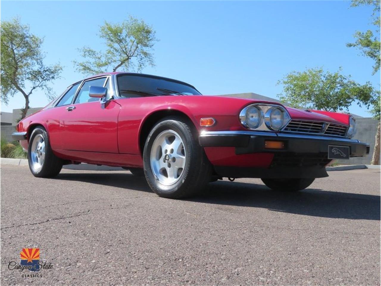 1986 Jaguar XJ for sale in Tempe, AZ – photo 28