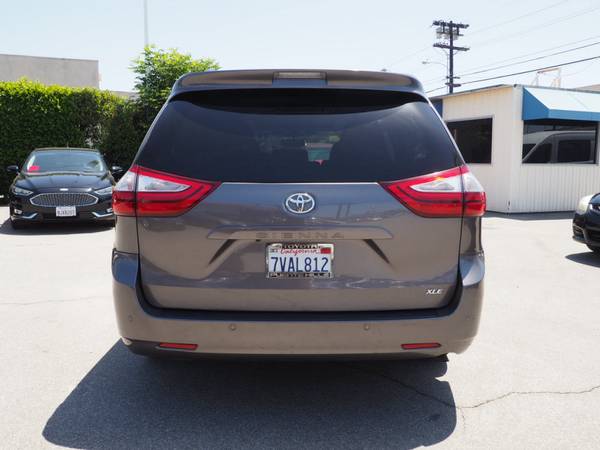 2017 Toyota Sienna XLE Premium 8 Passenger - - by for sale in Glendale, CA – photo 7