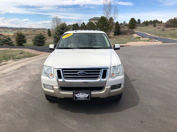 2008 Ford Explorer Eddie Bauer 4.6L 4WD - CALL/TEXT TODAY! for sale in Sterling, CO – photo 4
