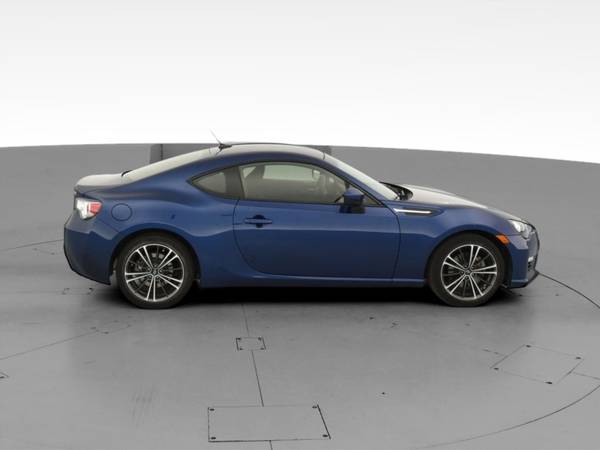 2013 Subaru BRZ Premium Coupe 2D coupe Blue - FINANCE ONLINE - cars... for sale in Van Nuys, CA – photo 13