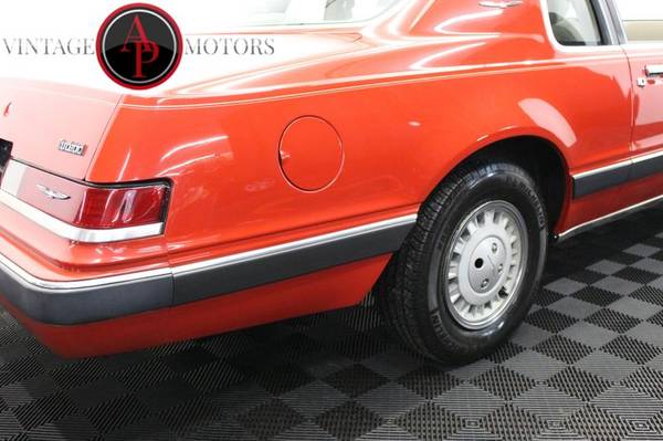 1986 *Ford* *Thunderbird* *RARE* ELAN PACKAGE 96K! - cars & trucks -... for sale in Statesville, NC – photo 24