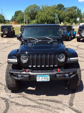 2018 Jeep Wrangler Unlimited Rubicon 4x4 4dr SUV (midyear release) for sale in Brainerd , MN – photo 20