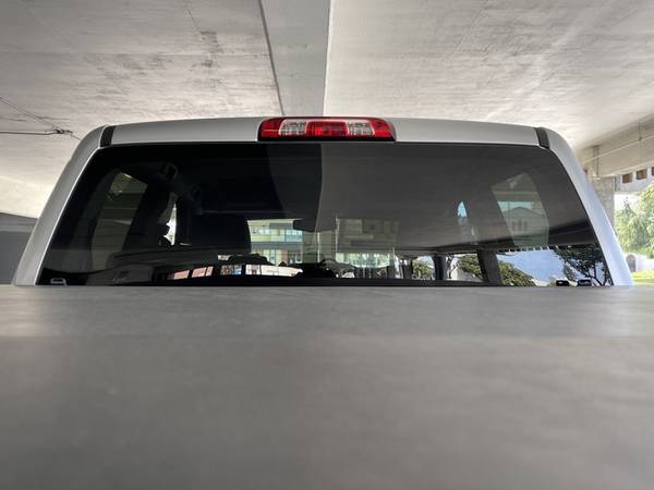 2018 Chevy Chevrolet Silverado 1500 LT pickup Silver Ice Metallic for sale in Salinas, CA – photo 24