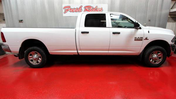 2015 RAM 2500 4WD Crew Cab 169 Tradesman - GET APPROVED! - cars & for sale in Evans, MT – photo 4