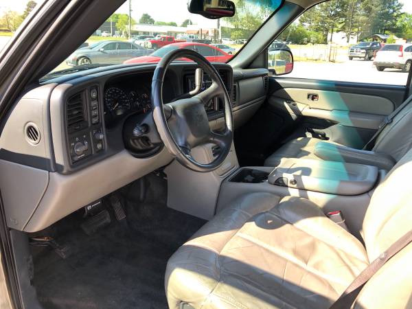 2002 Chevrolet Tahoe 4wd - - by dealer - vehicle for sale in Greenbrier, AR – photo 7