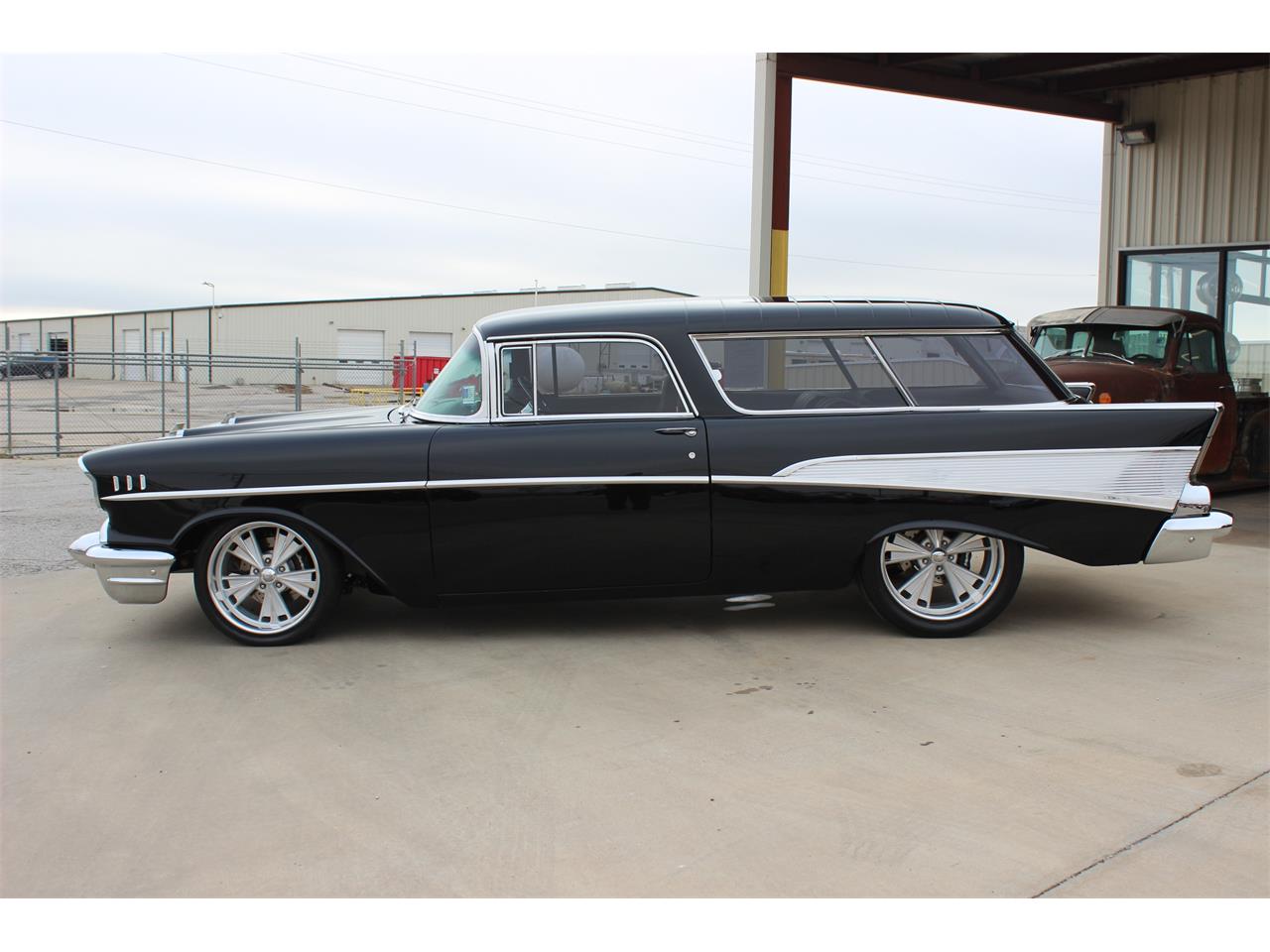 1957 Chevrolet Nomad for sale in Fort Worth, TX – photo 26