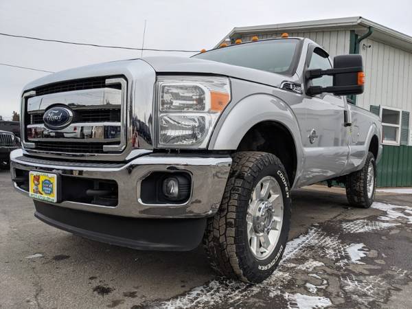 2014 Ford F-350 SD XLT 4WD - - by dealer - vehicle for sale in Westmoreland, NY – photo 2