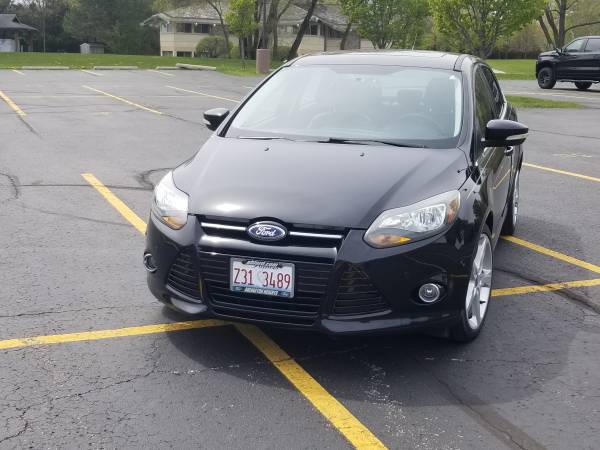 2013 Ford Focus Titanium for sale in Crystal Lake, IL – photo 5