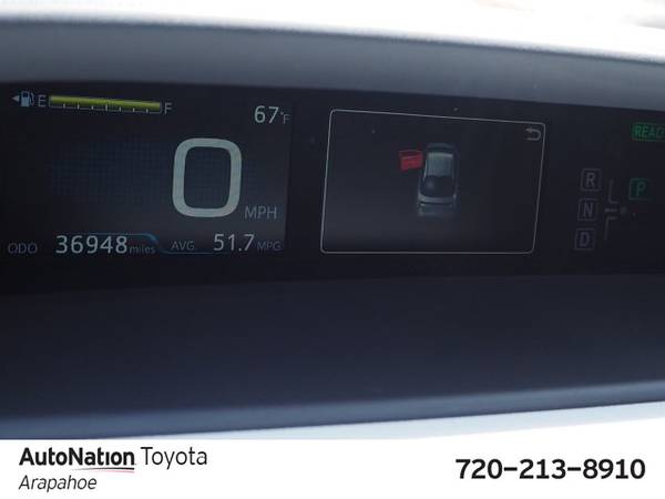 2016 Toyota Prius Three Touring SKU:G3519242 Hatchback for sale in Englewood, CO – photo 14