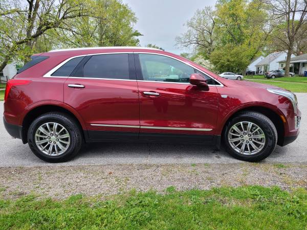 2017 Cadillac XT5 Luxury AWD - - by dealer - vehicle for sale in redford, MI – photo 6