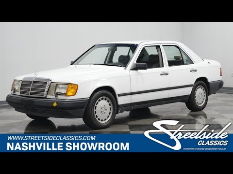 1987 Mercedes-Benz 300D for sale in Lavergne, TN – photo 2