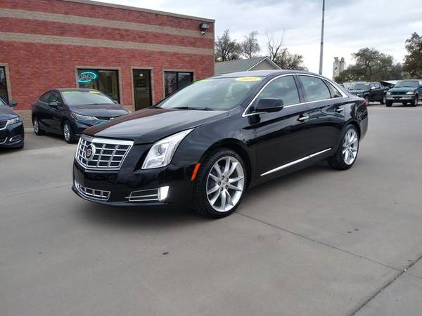 2015 Cadillac XTS - Financing Available! - cars & trucks - by dealer... for sale in Wichita, KS – photo 2