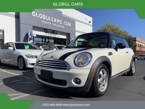 2010 MINI Hardtop - Over 25 Banks Available! CALL for sale in Las Vegas, NV